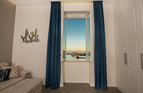 Trani Apartment | Michè luxury home - Appartamento vista mare a Trani