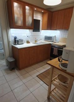 Thissio Apartment | Michael - 1BR in the Heart of Ancient Athens