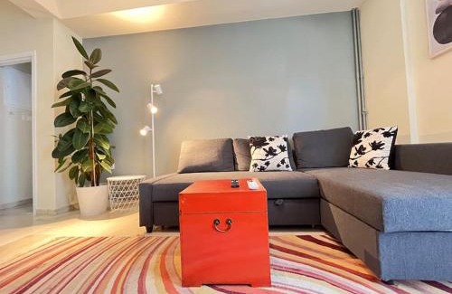 Thissio Apartment | Michael - 1BR in the Heart of Ancient Athens