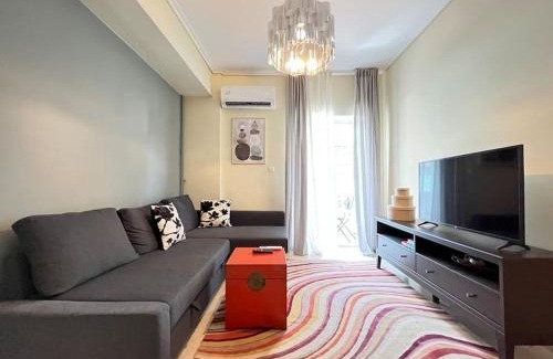 Thissio Apartment | Michael - 1BR in the Heart of Ancient Athens