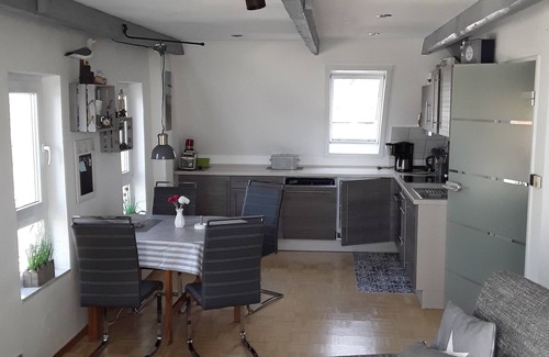Wittmund Apartment | Michas lütje Stuvv Cozy apartment 5 minutes from Carolinensiel