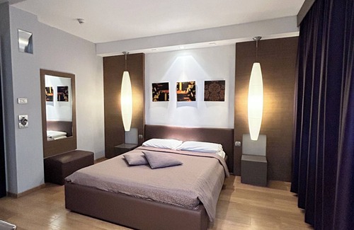 Forli Hotel | Michelangelo Hotel