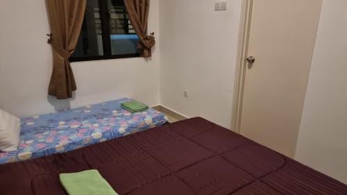 Bandar Penawar House | Michelle Harmonia Homestay 2A4 Four Bedrooms corner unit