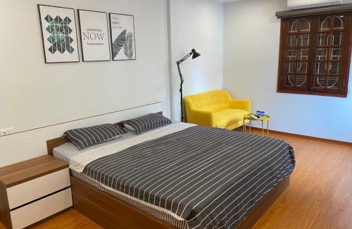 Đien Bien House | Michi house 5 Căn hộ trung tâm đối diện Bảo tàng HCM.