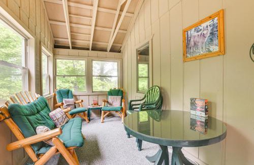Trout Lake House | Michigan Retreat on 10 Acres Hike, Fish and Explore