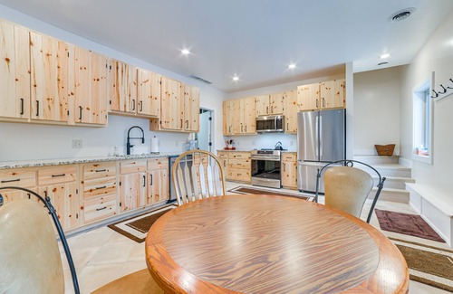 Rudyard House | Michigan Vacation Rental on Trout Lake!