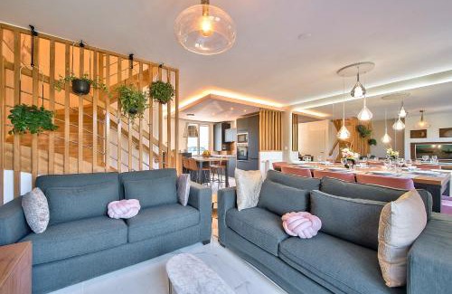 Villeneuve-le-Comte House | MickeyRelax - House Spa Sauna next Disneyland Paris