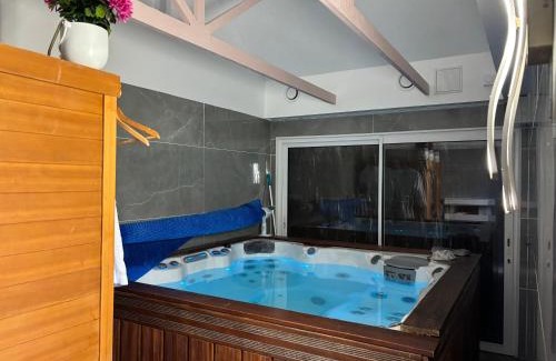 Villeneuve-le-Comte House | MickeyRelax - House Spa Sauna next Disneyland Paris