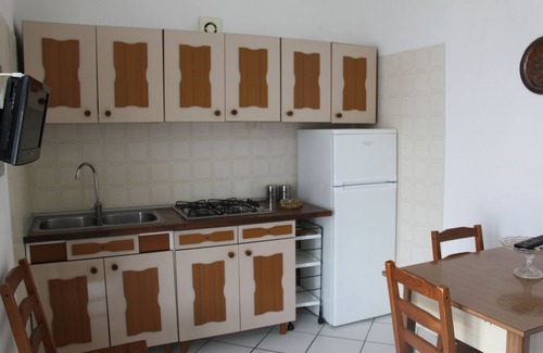 Sant' Andrea Apartment | Miclara House Two-room apartment 2/3 people - "Agave"
