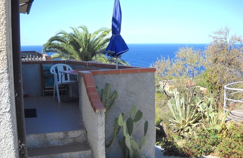 Sant' Andrea Apartment | Miclara House Two-room apartment 2/3 people - "Agave"