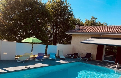 Coudures House | Miclaube - SEWINGS - Cottage