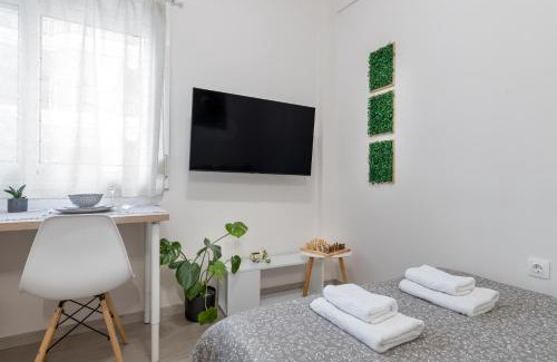 Xanthi Apartment | Micro Studio 84