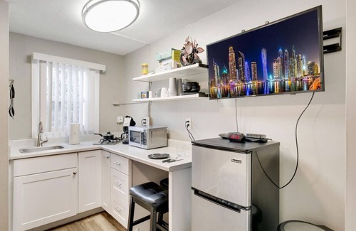Olde Town Arvada Apartment | ✧ Micro Studio in Timeless Olde Town Arvada ✧