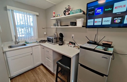 Olde Town Arvada Apartment | ✧ Micro Studio in Timeless Olde Town Arvada ✧