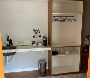 Santa Teresa Apartment | Microcasa na cobertura