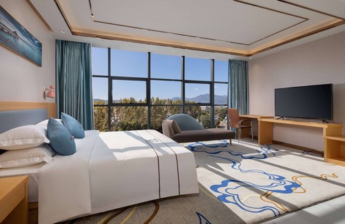 Gucheng Hotel | Microtel by Wyndham Lijiang