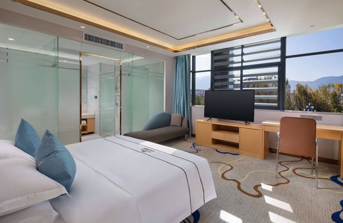 Gucheng Hotel | Microtel by Wyndham Lijiang