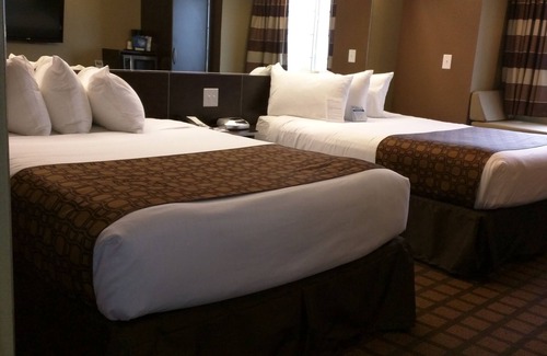 Minot Hotel | Microtel Inn And Suites Minot
