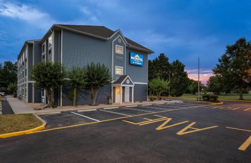 Salisbury Hotel | Microtel Inn and Suites - Salisbury