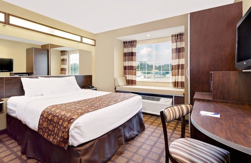 Sayre Hotel | Microtel Inn And Suites Sayre PA