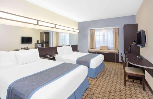 San Angelo Hotel | Microtel Inn and Suites San Angelo