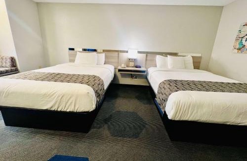 Georgetown Hotel | Microtel Inn Georgetown - Lexington North