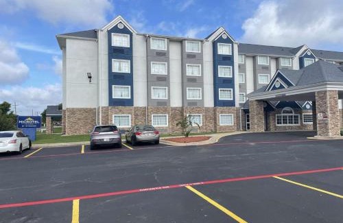 Bossier City Hotel | Microtel Inn & Suites by Wyndham Bossier City