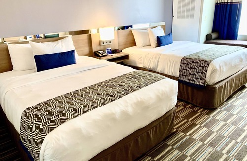 Georgetown Hotel | Microtel Inn & Suites By Wyndham Georgetown Delaware Beaches