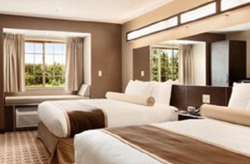 Pearl River Hotel | Microtel Inn & Suites by Wyndham Pearl River/Slidell