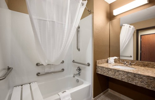 Pleasanton Hotel | Microtel Inn & Suites by Wyndham Pleasanton