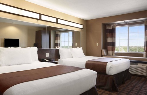 Pleasanton Hotel | Microtel Inn & Suites by Wyndham Pleasanton