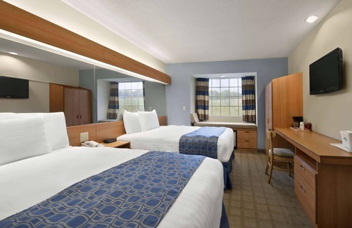 Ponchatoula Hotel | Microtel Inn & Suites by Wyndham Ponchatoula/Hammond