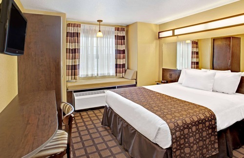 Round Rock Hotel | Microtel Inn & Suites by Wyndham Round Rock