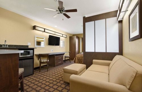 Round Rock Hotel | Microtel Inn & Suites by Wyndham Round Rock