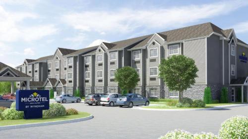 South Hill Hotel | Microtel Inn Suites by Wyndham South Hill