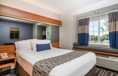 Springfield Hotel | Microtel Inn & Suites by Wyndham Springfield