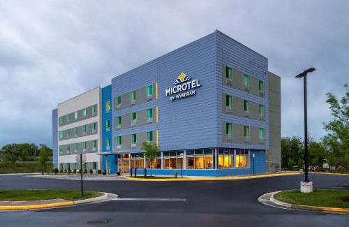 Winchester Hotel | Microtel Inn & Suites by Wyndham Winchester