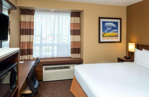 Red Deer Hotel | Microtel Inn & Suites by Wyndham Red Deer