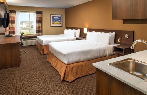 Red Deer Hotel | Microtel Inn & Suites by Wyndham Red Deer