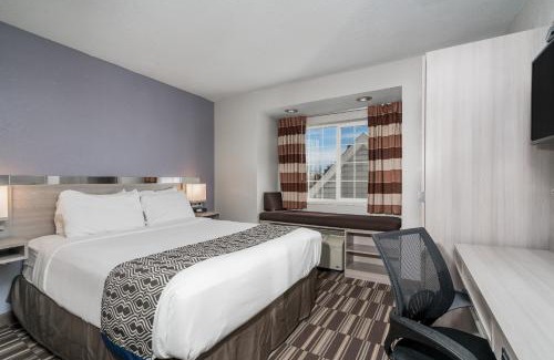 Rochester Hotel | Microtel Inn & Suites by Wyndham Rochester North Mayo Clinic