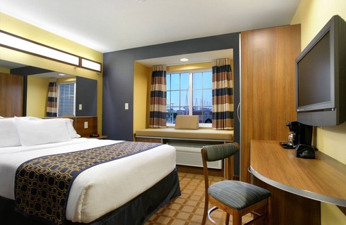 Kearney Hotel | Microtel Inn & Suites by Wyndham Kearney