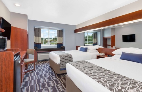 Bowdon Junction Hotel | Microtel Inn & Suites by Wyndham Bremen