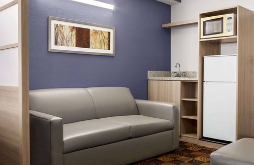 Lincoln Hotel | Microtel Inn & Suites by Wyndham Lincoln