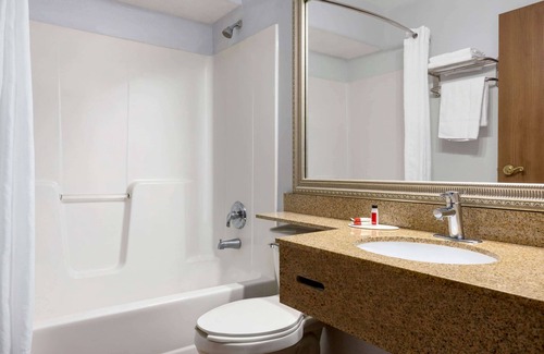 Lincoln Hotel | Microtel Inn & Suites by Wyndham Lincoln