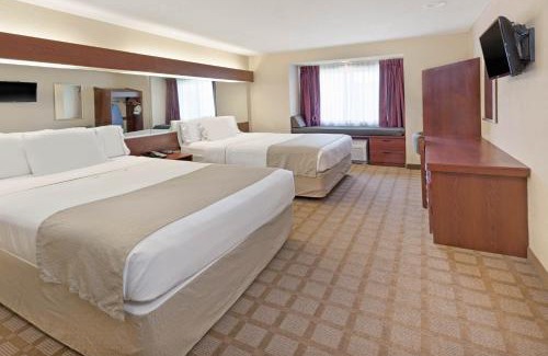Jasper Hotel | Microtel Inn & Suites by Wyndham Jasper