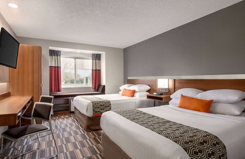 Tifton Hotel | Microtel Inn & Suites by Wyndham Tifton
