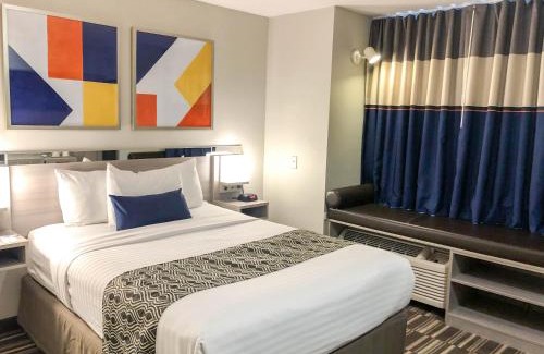Eagan Hotel | Microtel Inn & Suites by Wyndham Eagan/St Paul