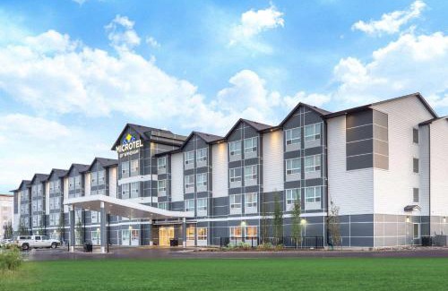 Fort McMurray Hotel | Microtel Inn & Suites by Wyndham Fort McMurray