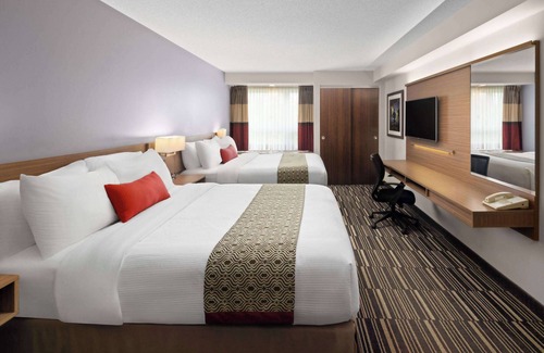 Timiskaming District Hotel | Microtel Inn & Suites by Wyndham Kirkland Lake
