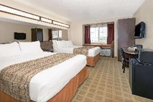 Cheyenne Hotel | Microtel Inn & Suites Cheyenne